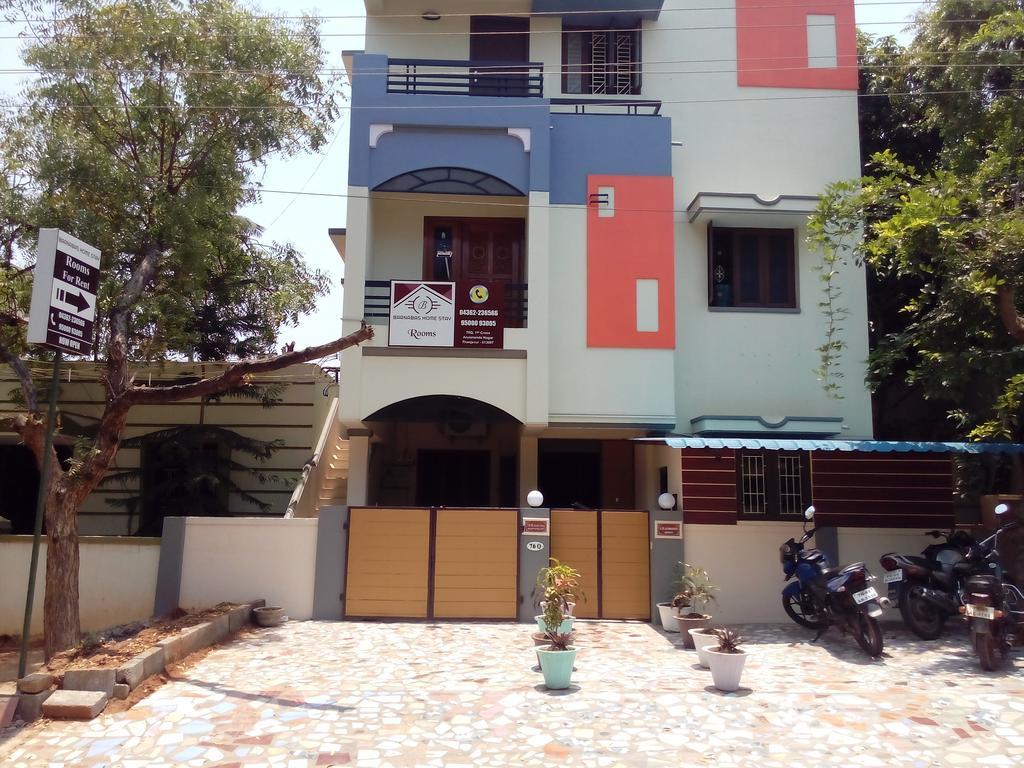 Barnabas Homestay Thanjavur Exterior photo